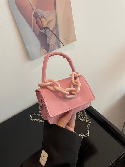 Pocket Money Shoulder Bag