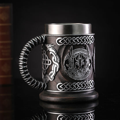 Minimalist Home Beer Mugs