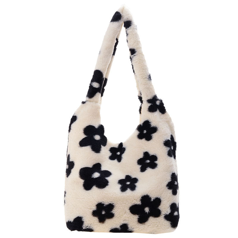 Trendy Niche Single Shoulder Bag
