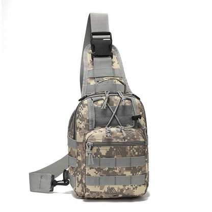 Camouflage Cycling Chest Bag