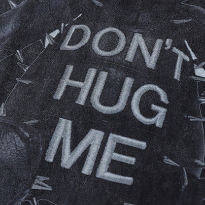 Anti-Hug Oversized Vintage T-shirt