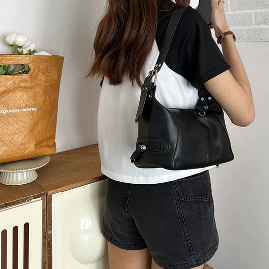Y2K Shoulder Bag For Women