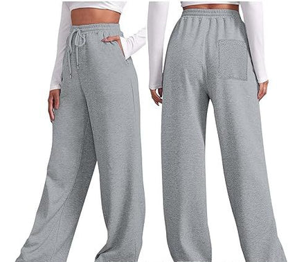 Stretch Work Cropped Pants