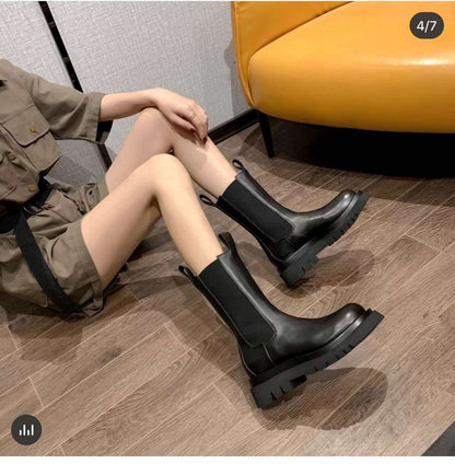 Chelsey short boots