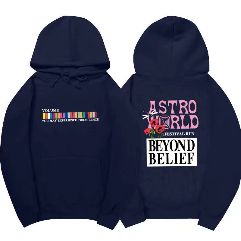 Astro Streetwear Hoodie