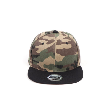 Camo Baseball Hat