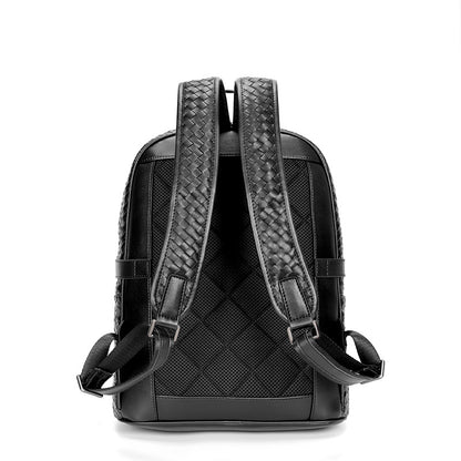 Braided Casual Travel Backpack