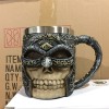 3D Skull Mugs Coffee