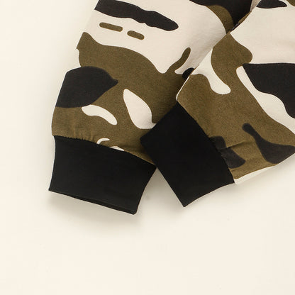 Toddler's 'Daddy's Boy' Suit