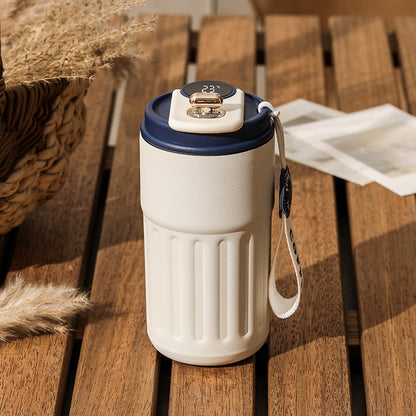 Smart Thermal Portable Coffee Mug
