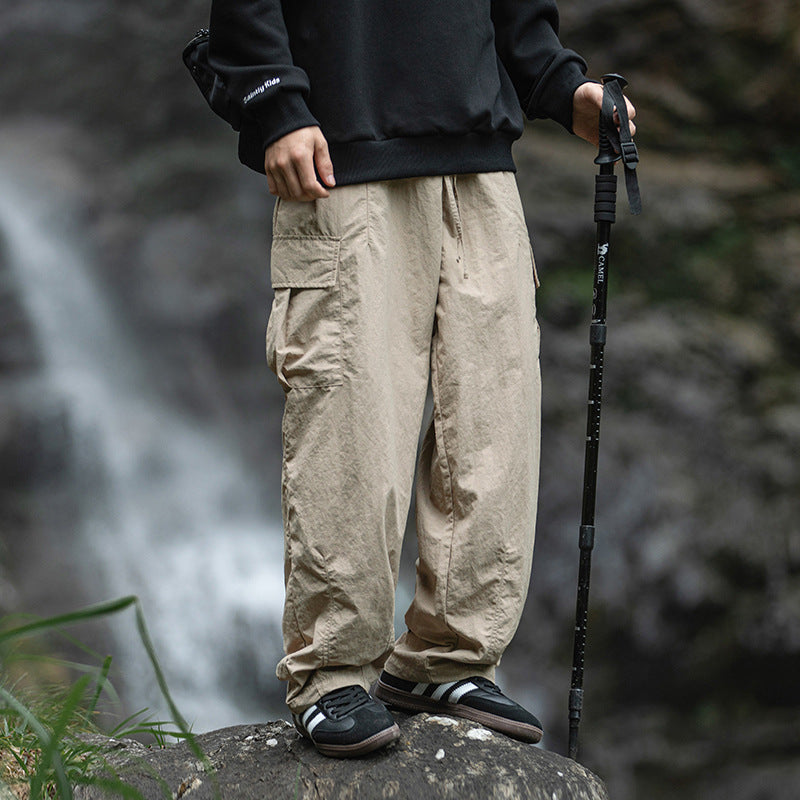 Light Cargo Pants