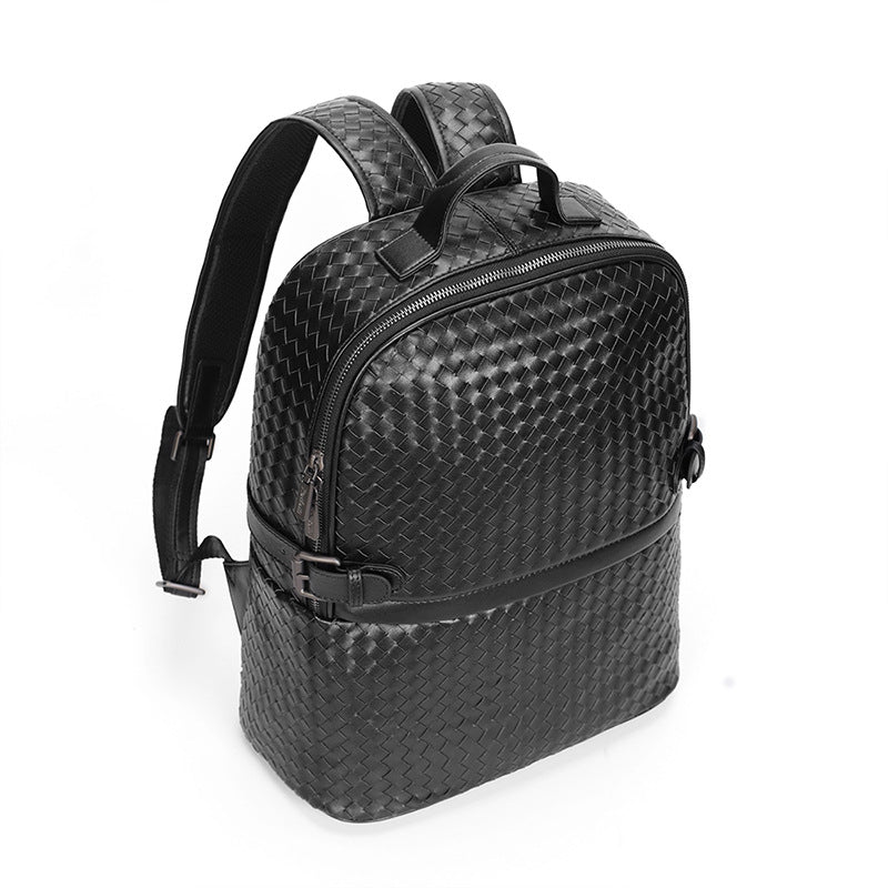 Braided Casual Travel Backpack