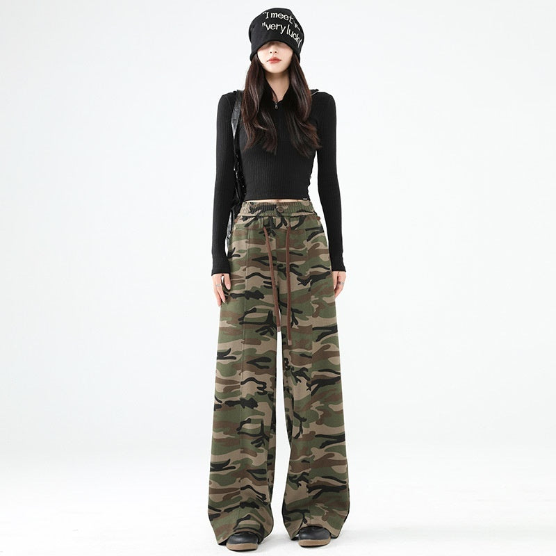 Women's Military-Style Cargo
