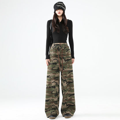 Women's Military-Style Cargo