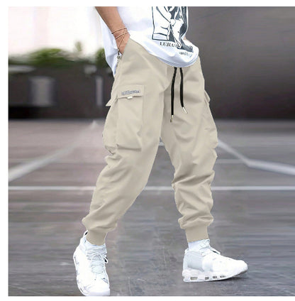 Multi-pocket Cargo Pants