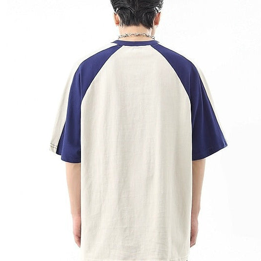 Oversize Short Sleeve T-shirt