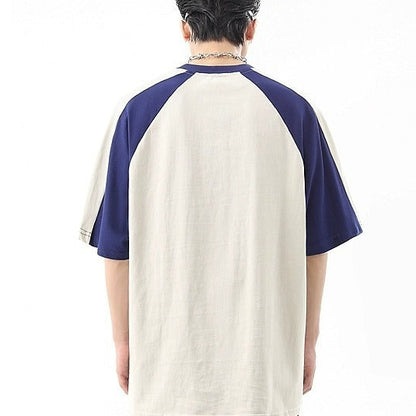 Oversize Short Sleeve T-shirt
