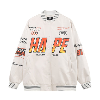 Motorcycle Leather Jacket