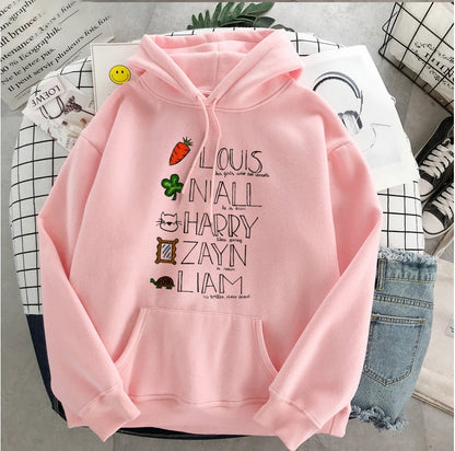 One Direction Merch Sweatshirt
