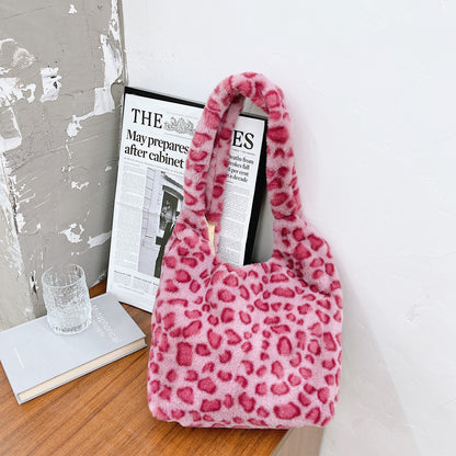 Trendy Niche Single Shoulder Bag