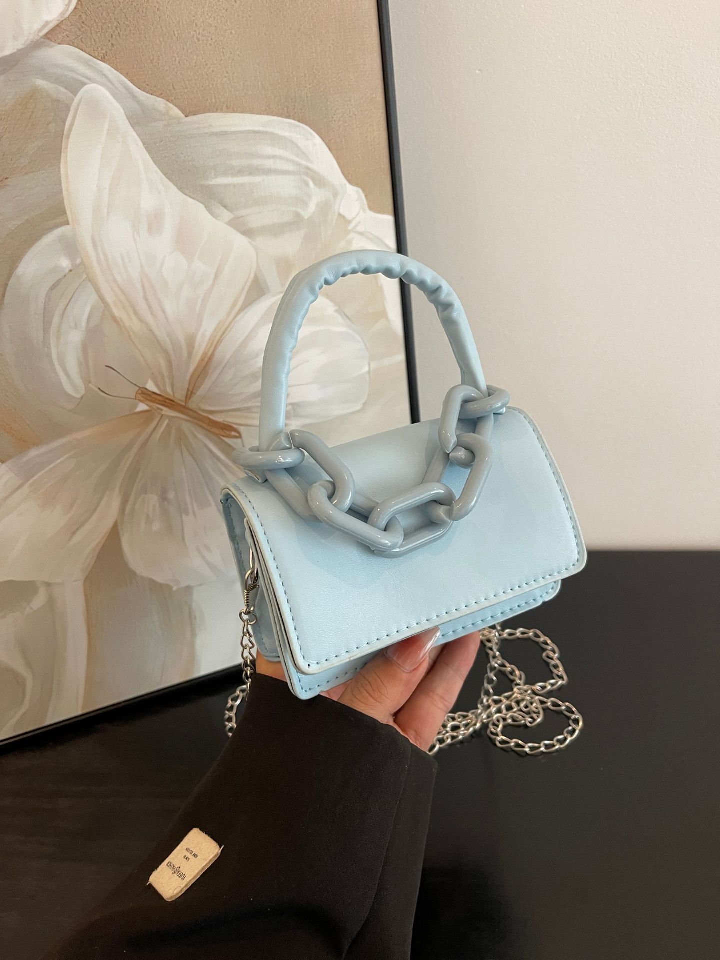 Pocket Money Shoulder Bag