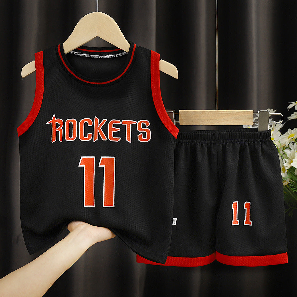 Children's Sports Basketball Wear