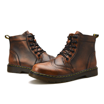 Winter Martin Men's boots