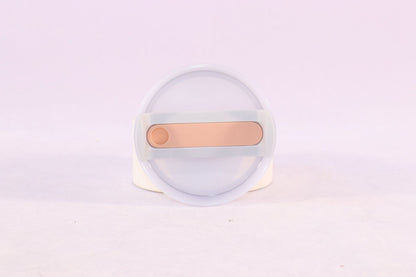 40 Oz Tumbler With Handle Straw