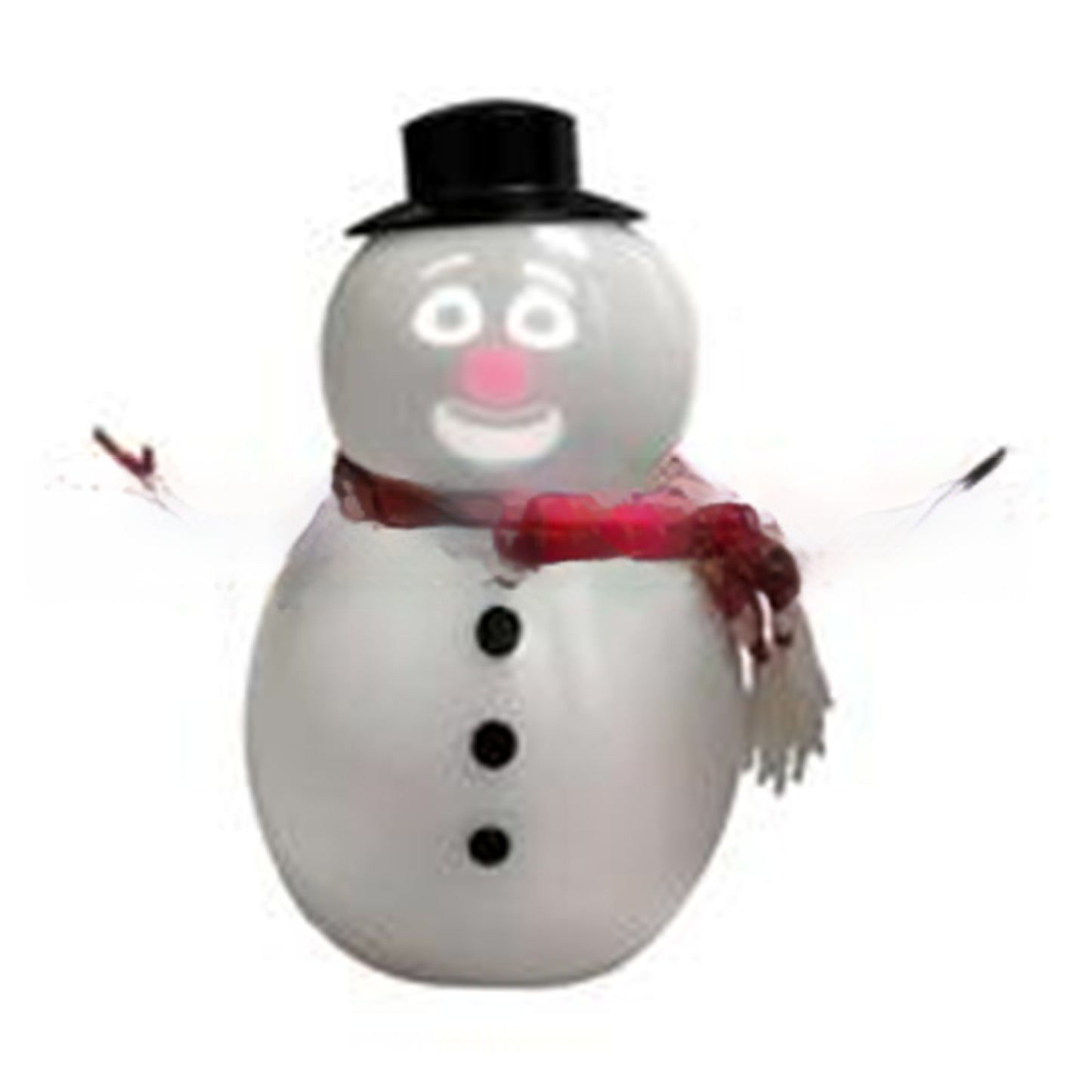 Talking Blink Snowman