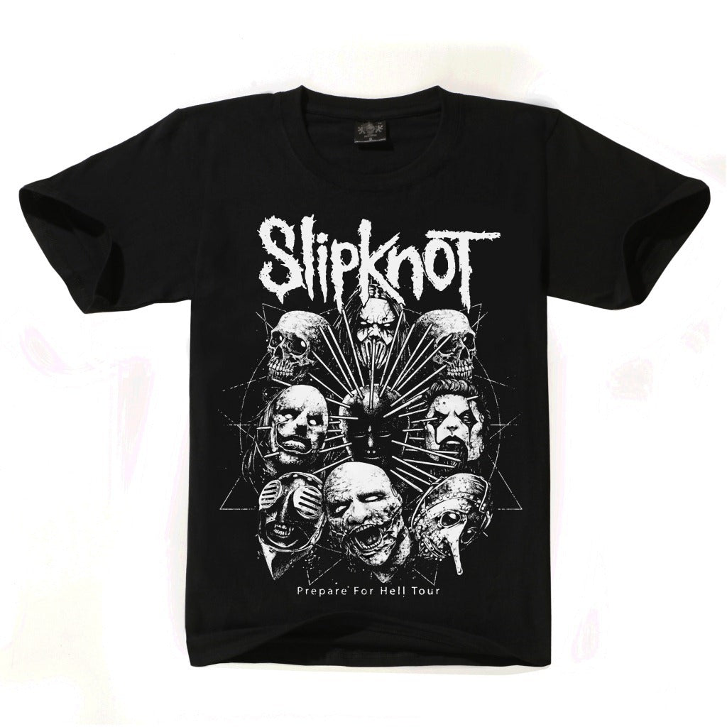 Slipknot Printed T-shirt