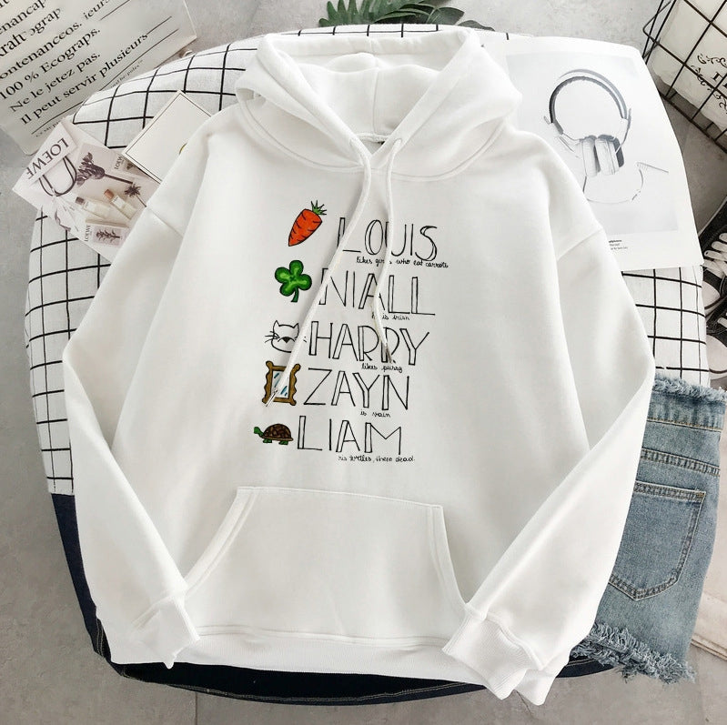 One Direction Merch Sweatshirt