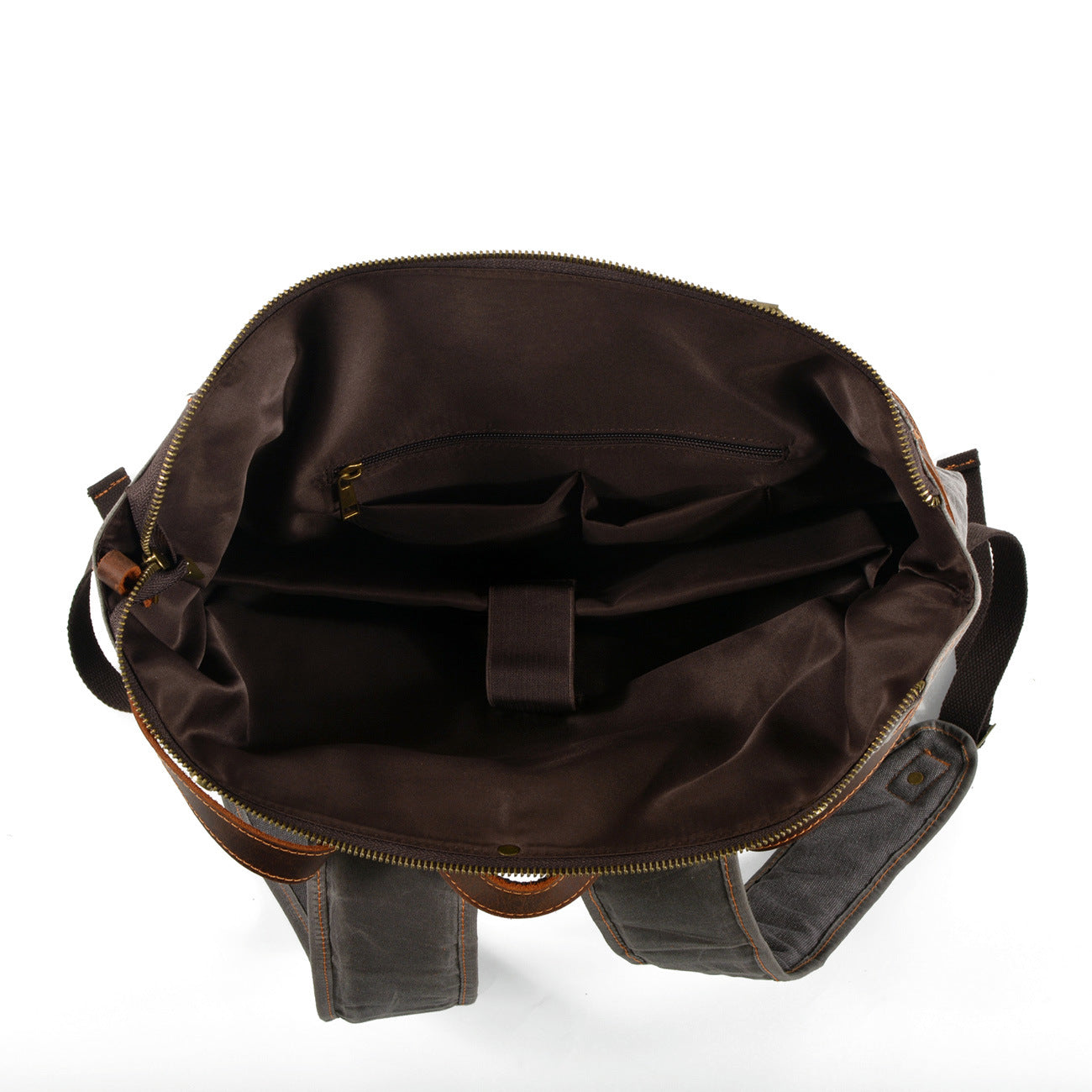 Vintage Canvas Backpack