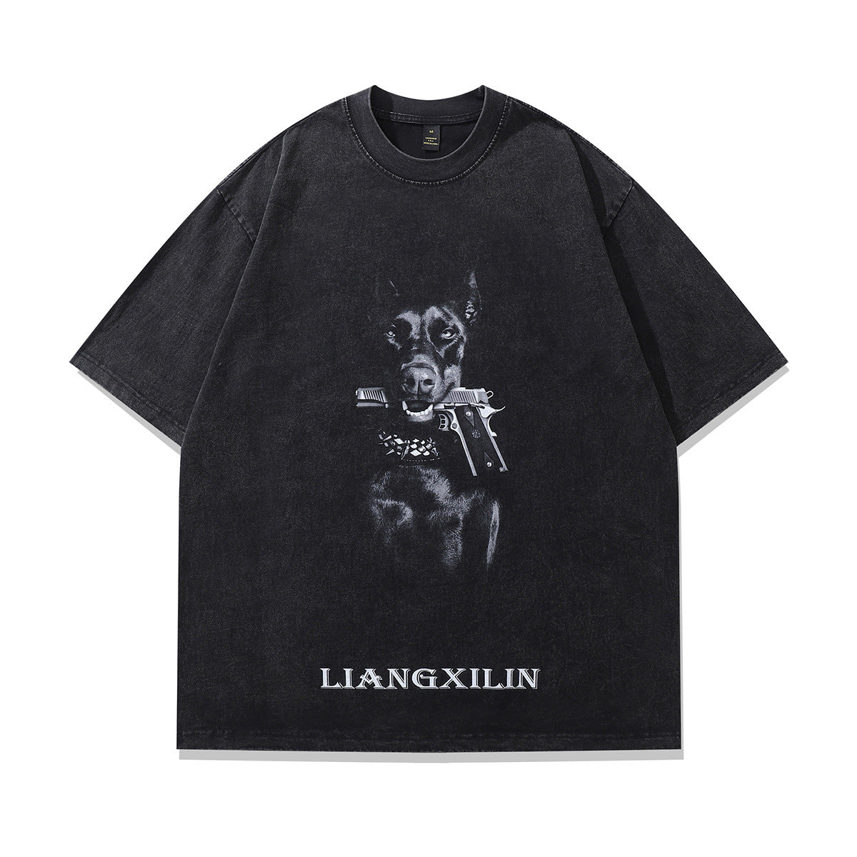 Streetwear Oversized T Shirt