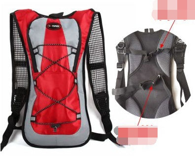 Outdoor water backpack