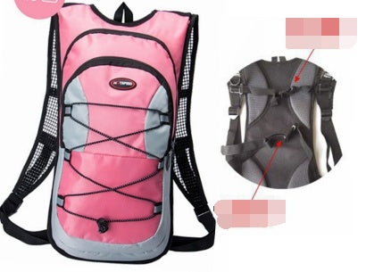 Outdoor water backpack