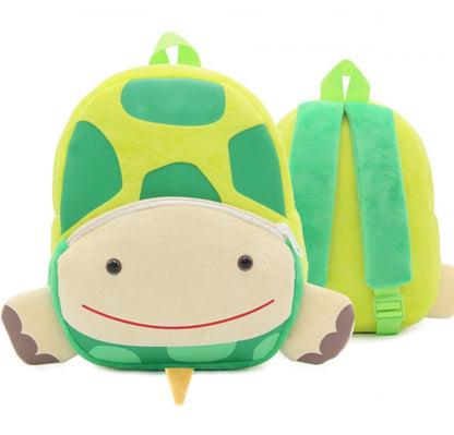 Cute Plush Kindergarten School Bags