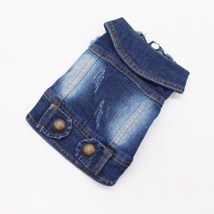 Vintage Pet Vest Clothing