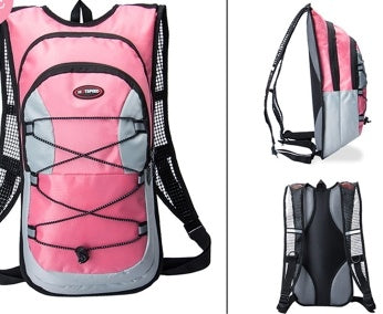 Outdoor water backpack
