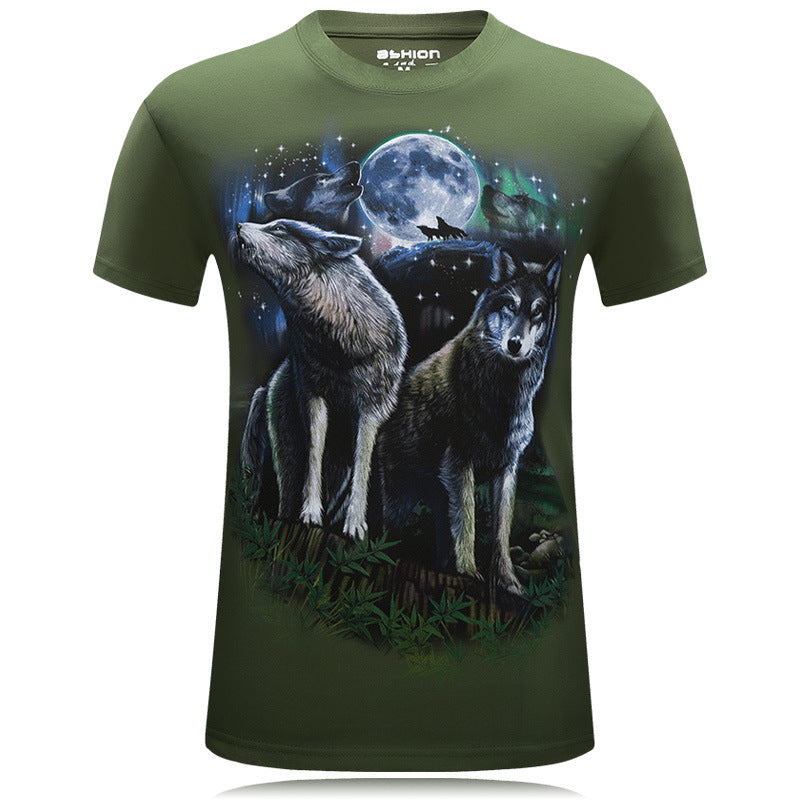 Night Printed t-shirt