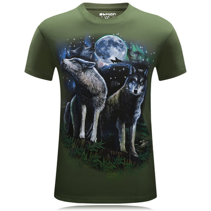 Night Printed t-shirt