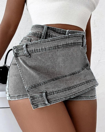 Vintage Denim Shorts