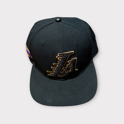Pro Standard LA Los Angeles Lakers NBA Snapback Cap – OSFM