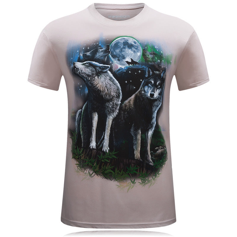 Night Printed t-shirt