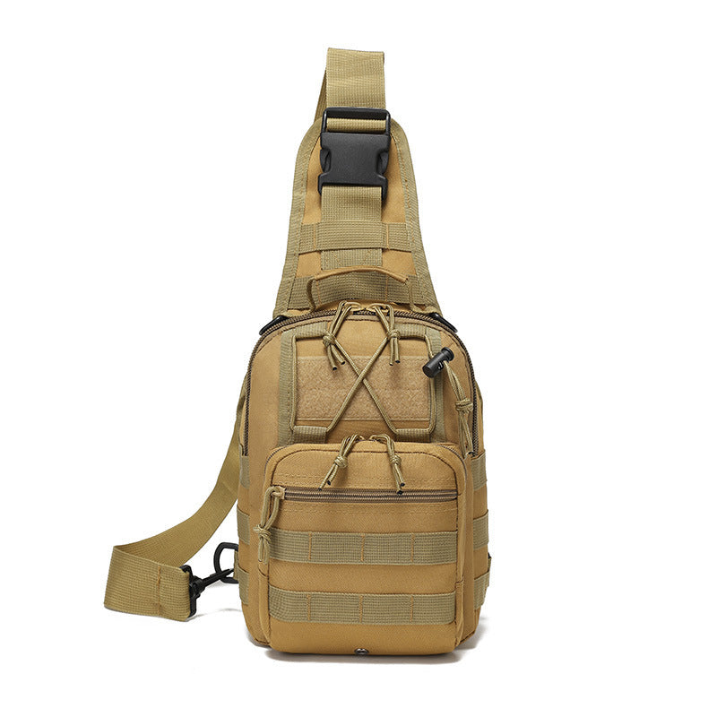 Camouflage Cycling Chest Bag