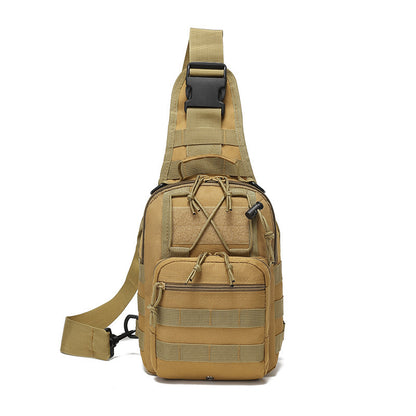 Camouflage Cycling Chest Bag