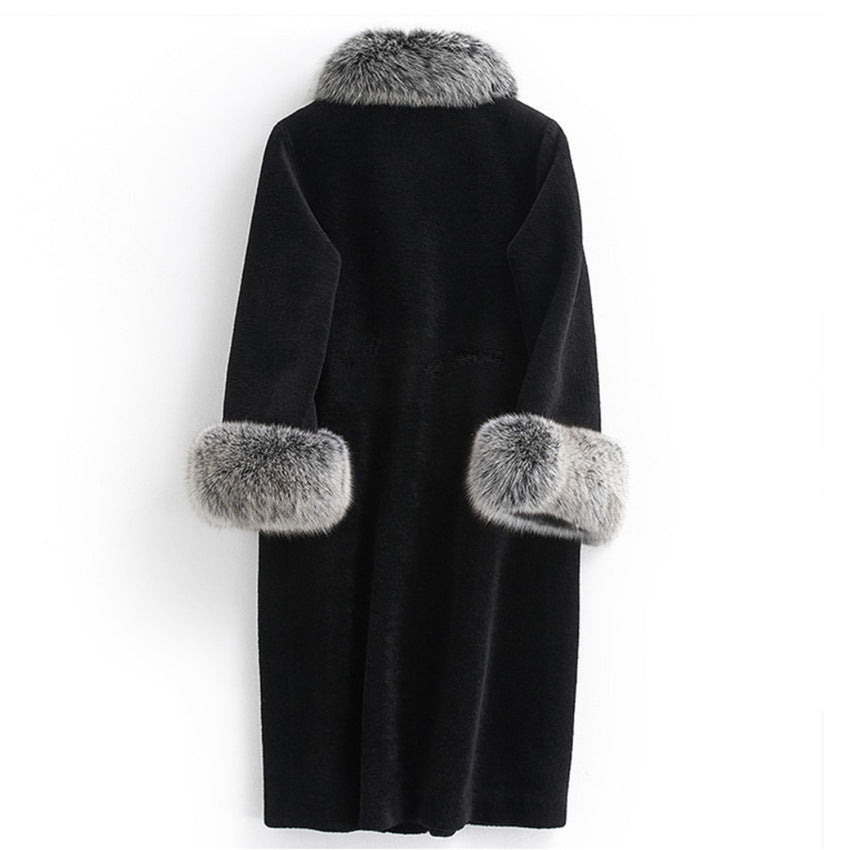 Mink Long Coat