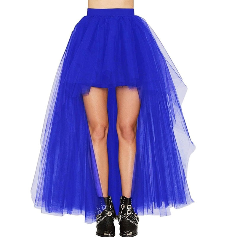 Swallowtail Vintage Steampunk Skirts