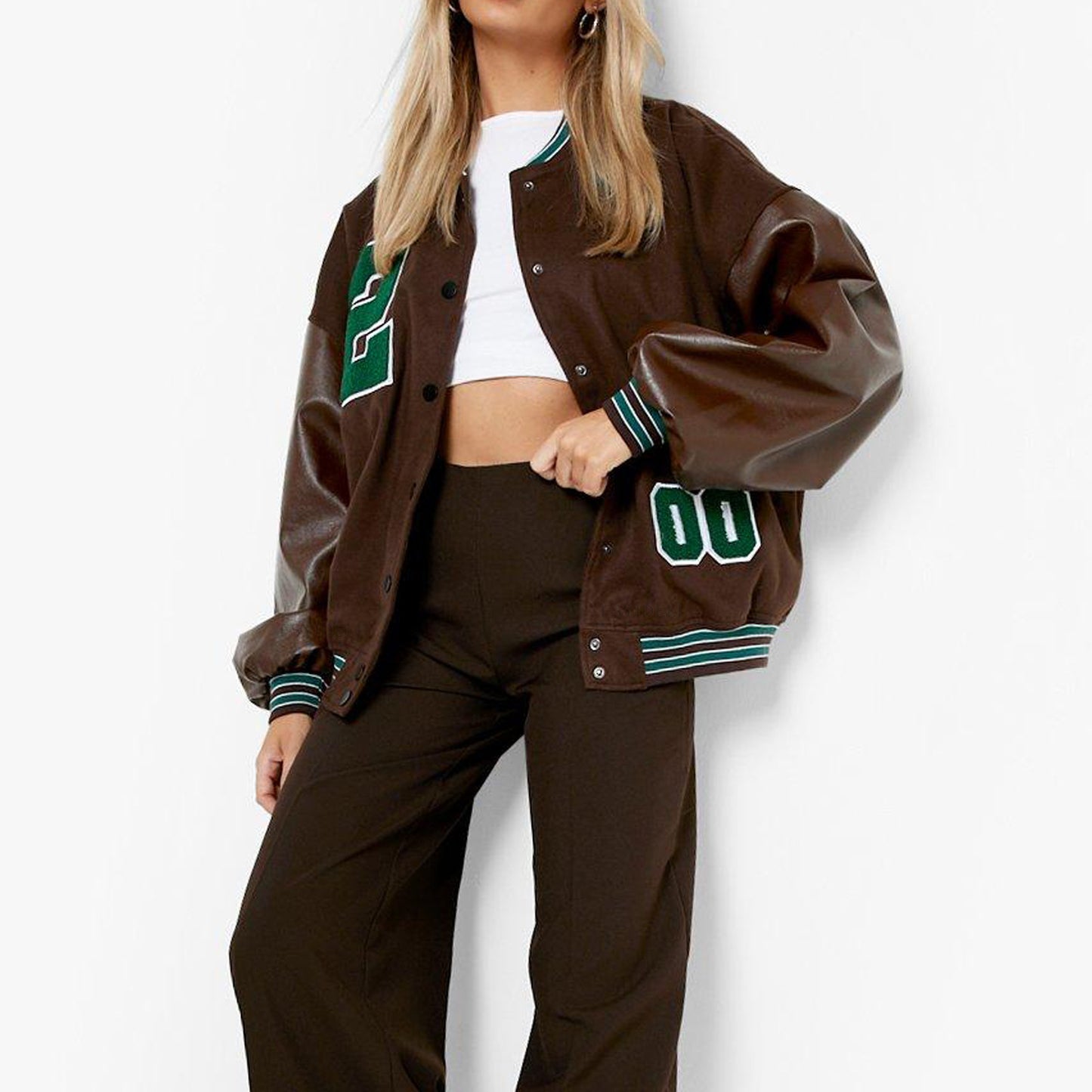 Women's Brushed Thick Jacket