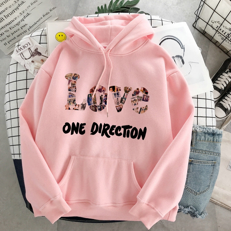 One Direction Merch Sweatshirt