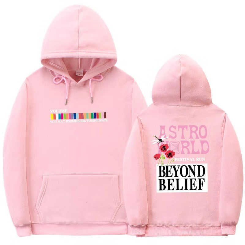 Astro Streetwear Hoodie